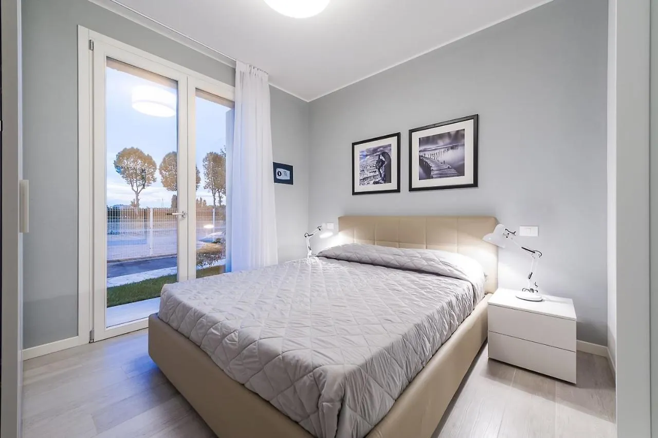 Les Maisons Apartments Lido di Jesolo Italia