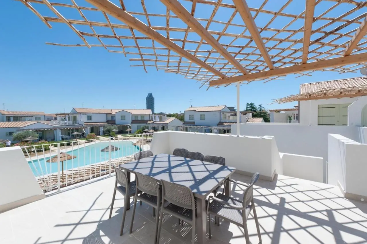 Les Maisons Apartments Lido di Jesolo Italia