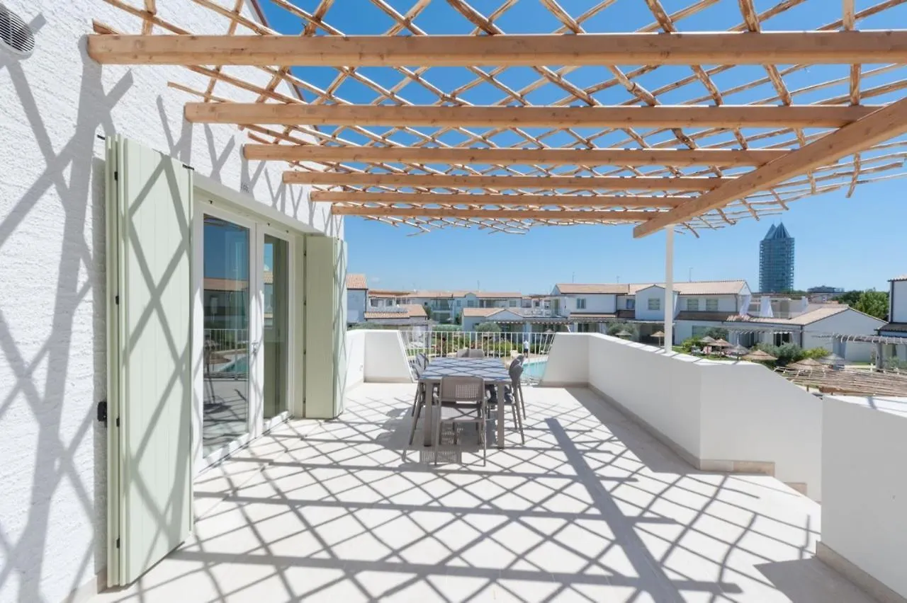 Les Maisons Apartments Lido di Jesolo