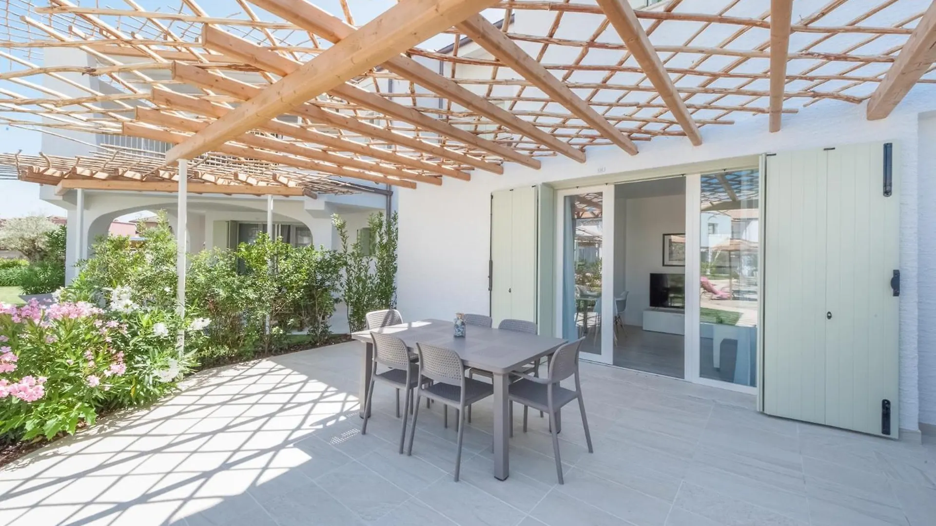 Les Maisons Apartments Lido di Jesolo Italia