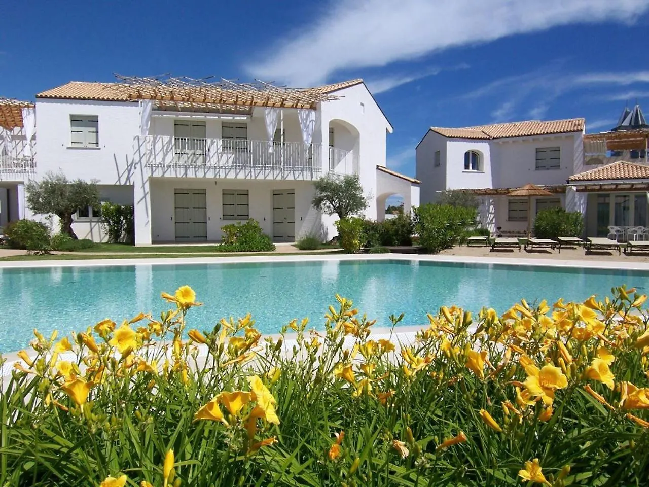 Les Maisons Apartments Lido di Jesolo Italia