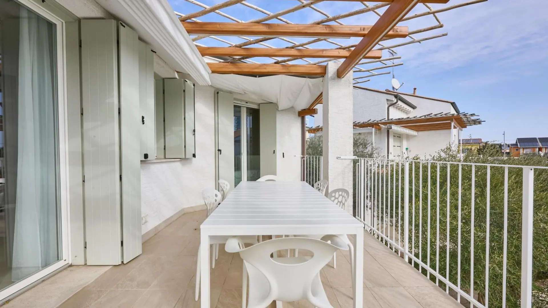 Les Maisons Apartments Lido di Jesolo