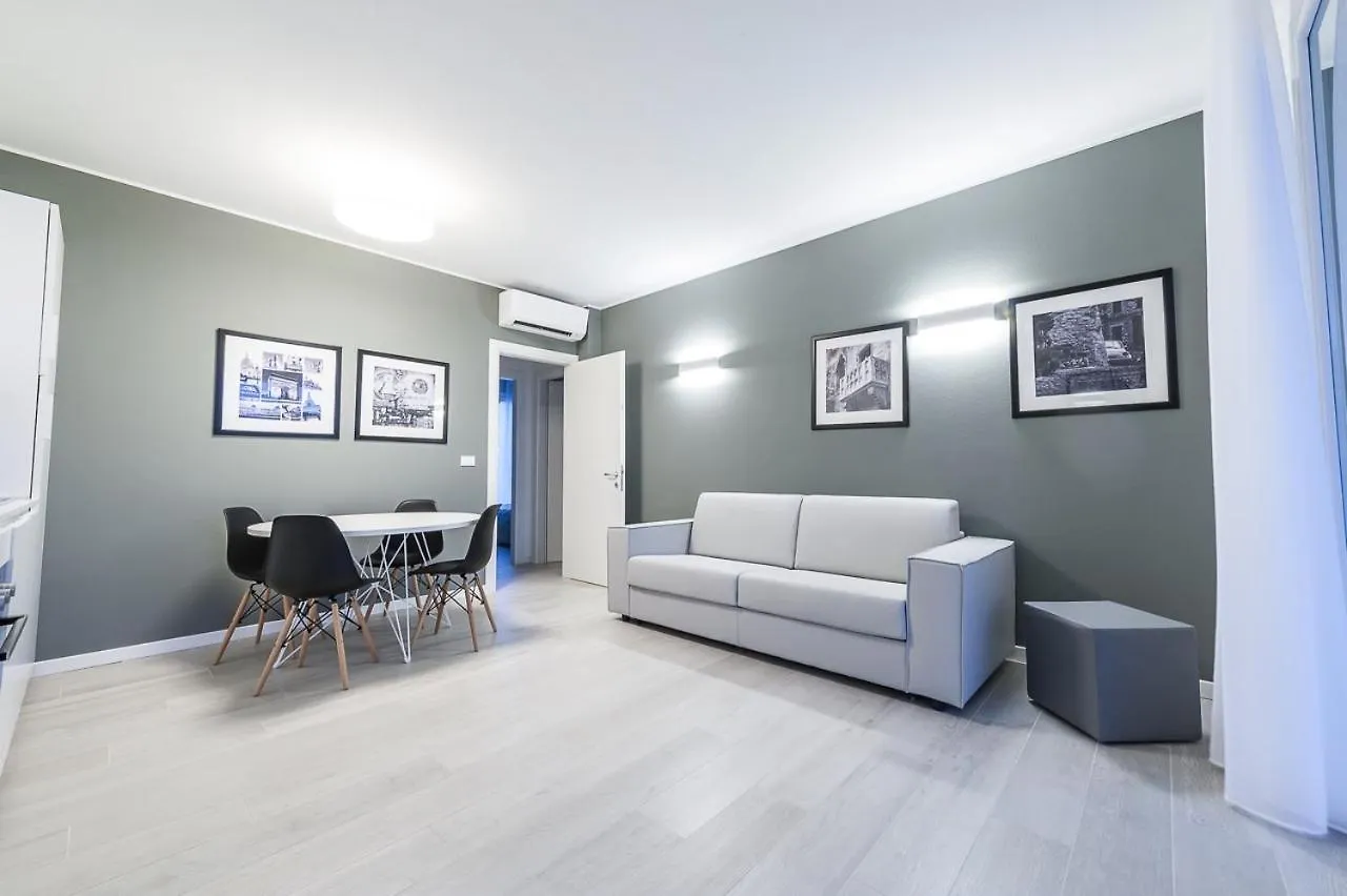 Les Maisons Apartments Lido di Jesolo