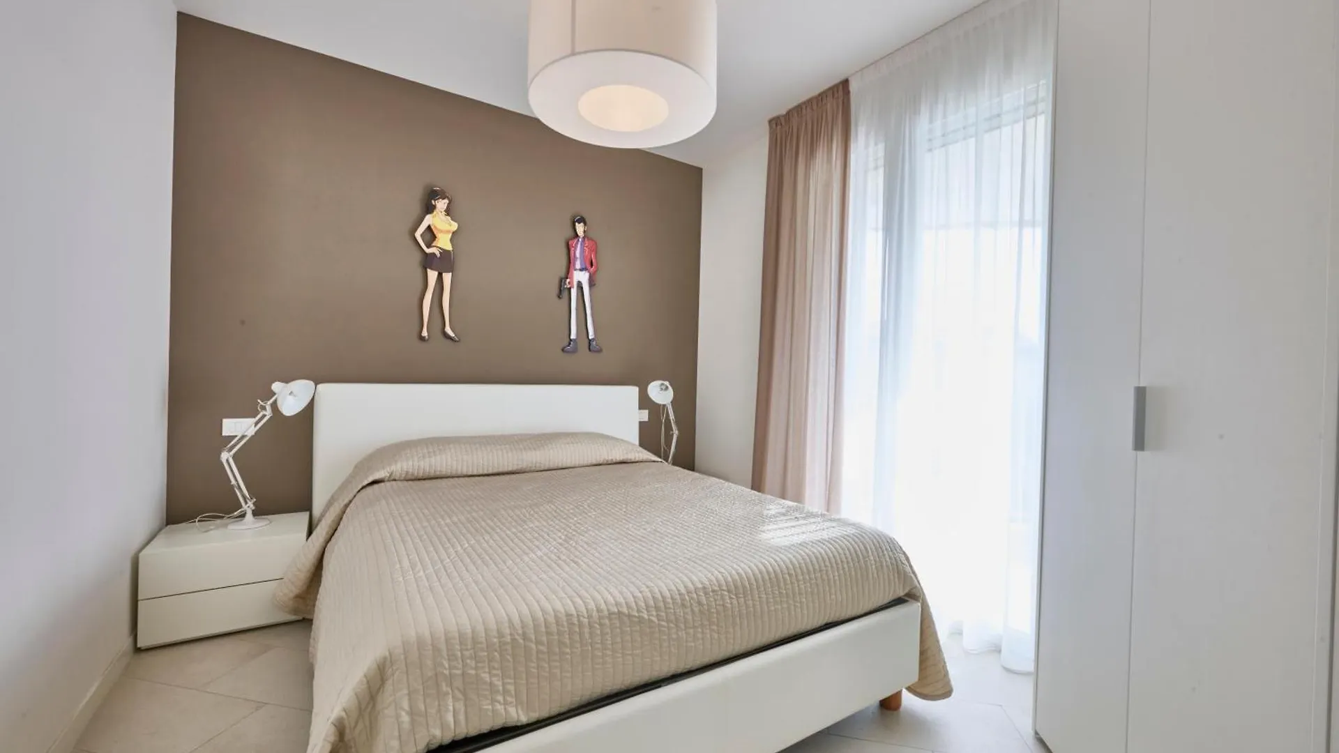 Les Maisons Apartments Lido di Jesolo 0*,  Italy