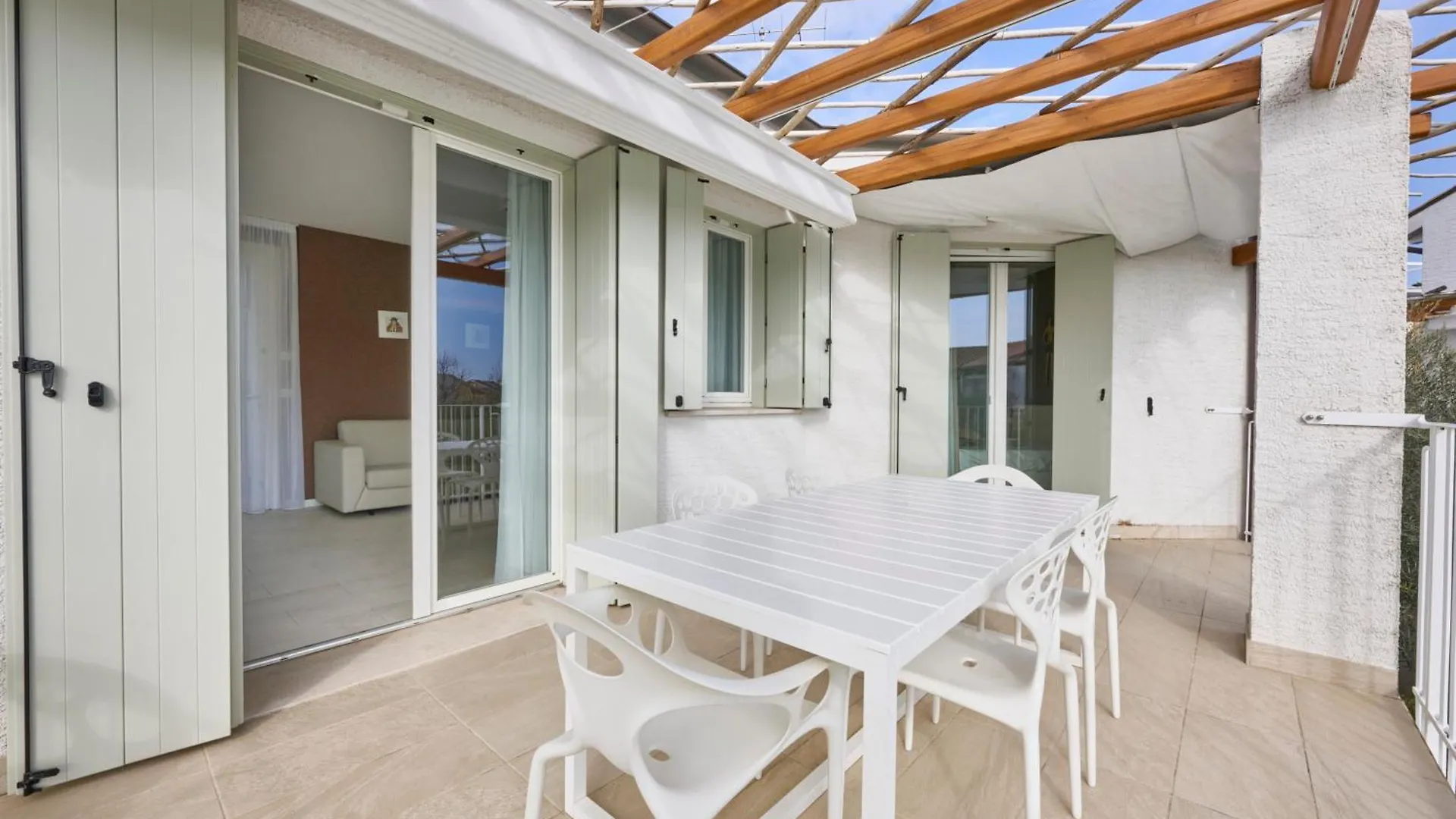 Les Maisons Apartments Lido di Jesolo